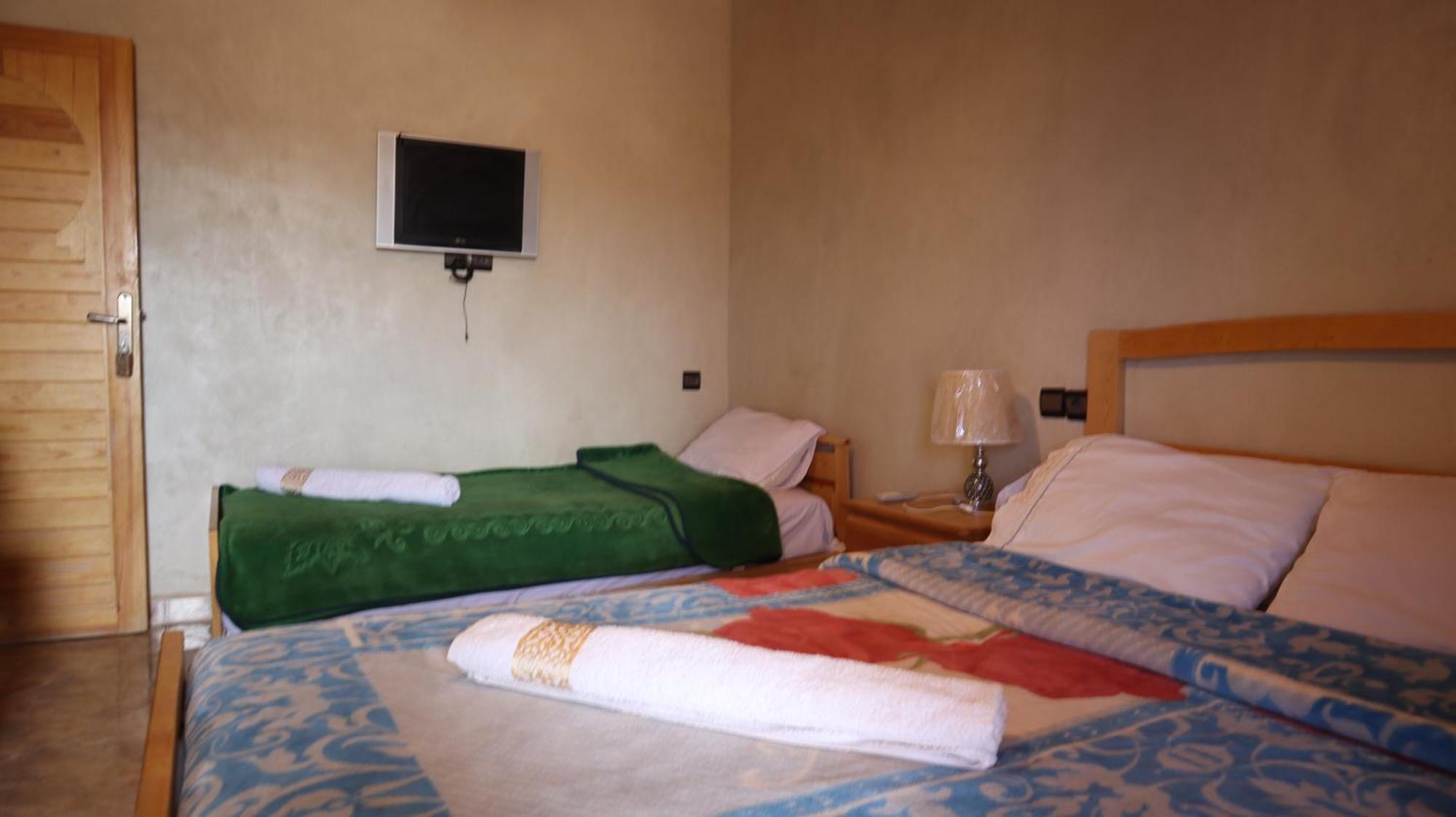 Bio Palace Hotel 티네히르 외부 사진