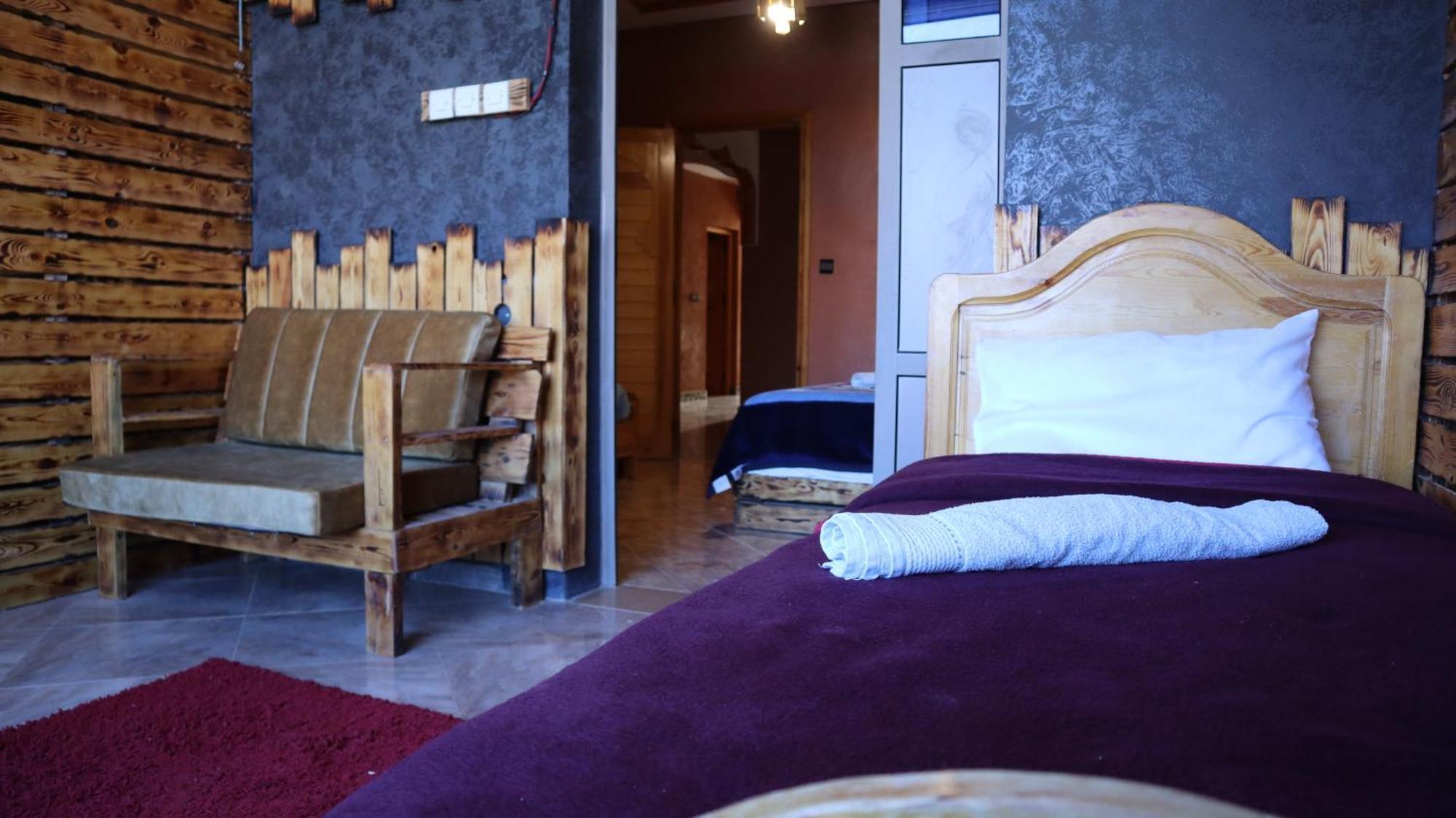 Bio Palace Hotel 티네히르 외부 사진