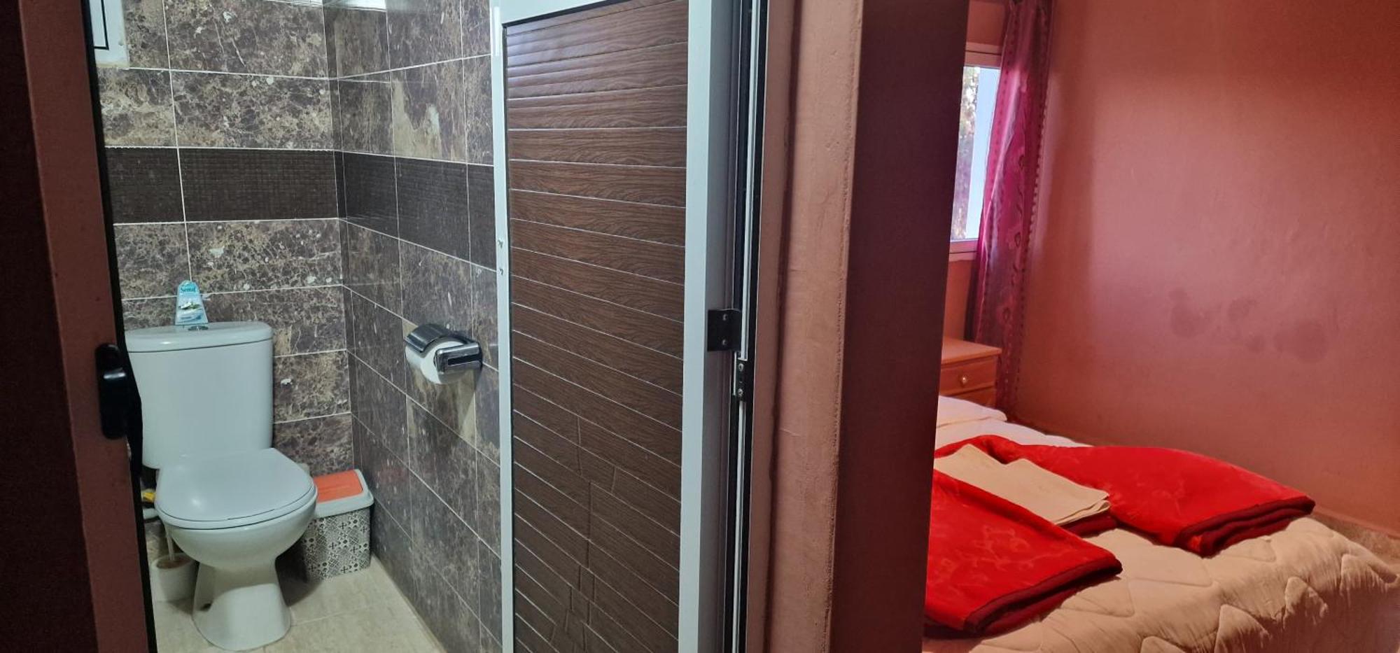 Bio Palace Hotel 티네히르 외부 사진